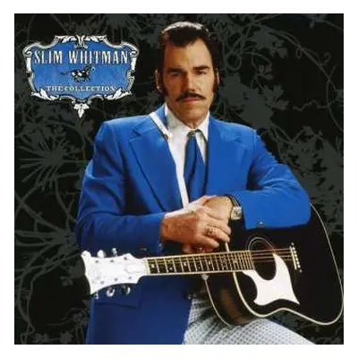 2CD Slim Whitman: The Collection