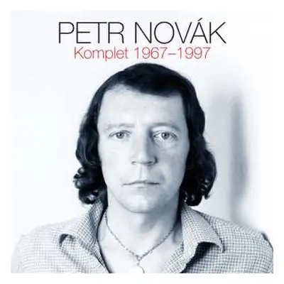 13CD/Box Set Petr Novák: Komplet 1967-1997