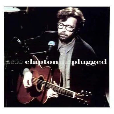 2LP Eric Clapton: Unplugged