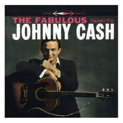 LP Johnny Cash: The Fabulous Johnny Cash LTD | NUM