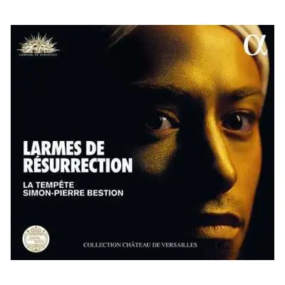 CD La Tempête: Larmes De Résurrection