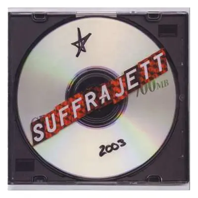 CD Suffrajett: Suffrajett