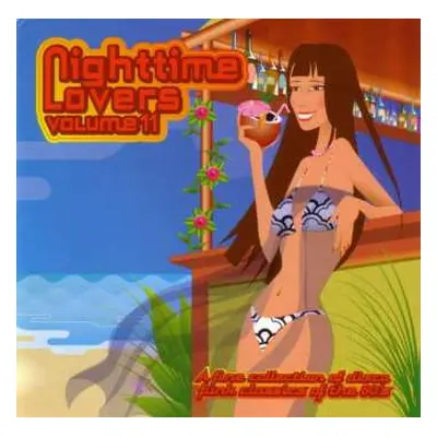 CD Various: Nighttime Lovers Volume 11