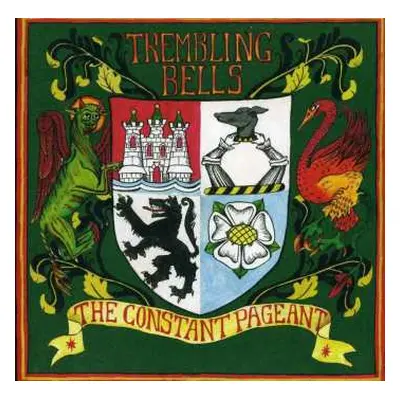 CD Trembling Bells: The Constant Pageant