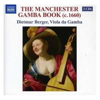 2CD Various: The Manchester Gamba Book (ca.1660)