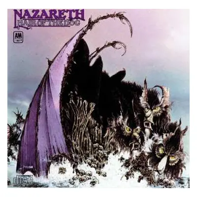 CD Nazareth: Hair Of The Dog