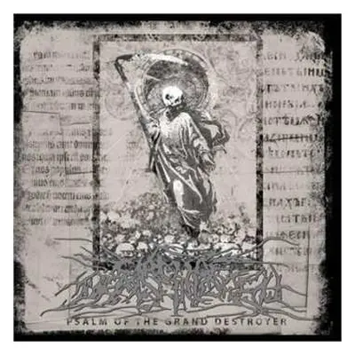 CD Circle Of Dead Children: Psalm Of The Grand Destroyer