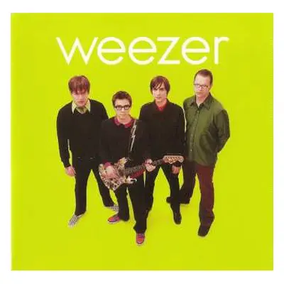 CD Weezer: Weezer