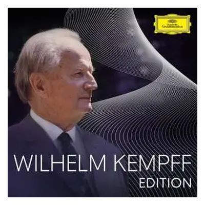 80CD/Box Set Wilhelm Kempff: Edition LTD