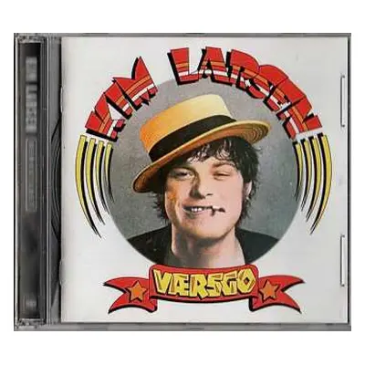 CD Kim Larsen: Værsgo