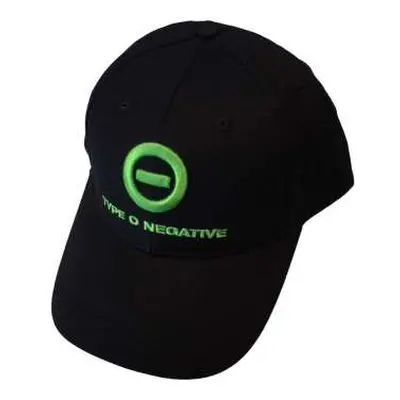 Type O Negative Unisex Baseball Cap: Logo