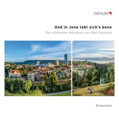 CD Allmers / Octavians: In Jene Lebt Sichs Bene