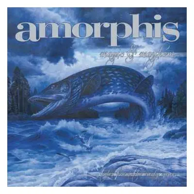 2LP Amorphis: Magic & Mayhem - Tales From The Early Years LTD | CLR