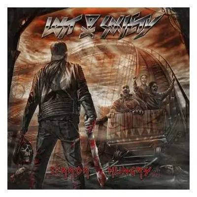 CD Lost Society: Terror Hungry LTD | DIGI