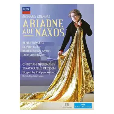 DVD Renée Fleming: Ariadna Na Naxu