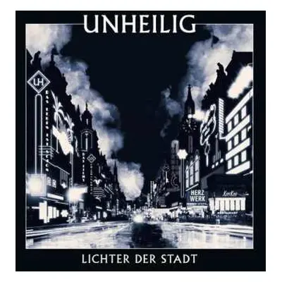 CD Unheilig: Lichter Der Stadt