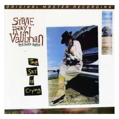 SACD Stevie Ray Vaughan & Double Trouble: The Sky Is Crying LTD | NUM