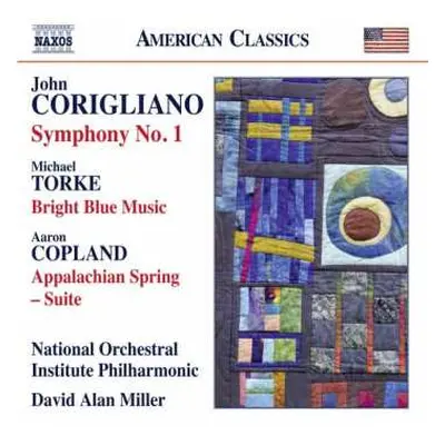 CD Aaron Copland: Orchestral Works