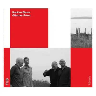 CD Bockius Blaser Günther Bovet: Rêverie