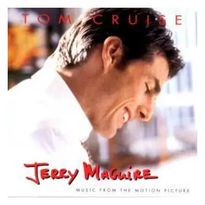 CD Various: Jerry Maguire (Music From The Motion Picture)