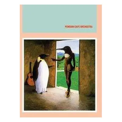 LP Penguin Cafe Orchestra: Penguin Cafe Or