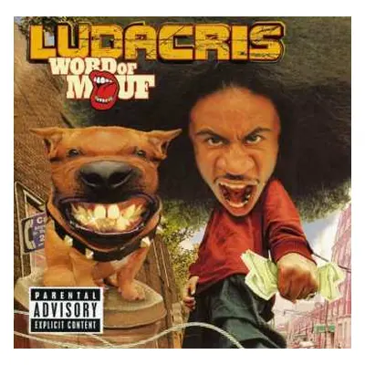 CD Ludacris: Word Of Mouf