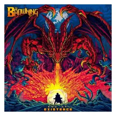 CD The Browning: End Of Existence