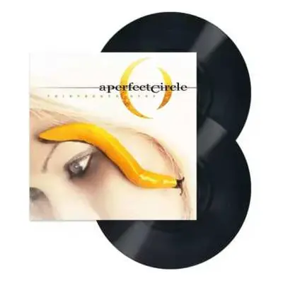 2LP A Perfect Circle: Thirteenth Step