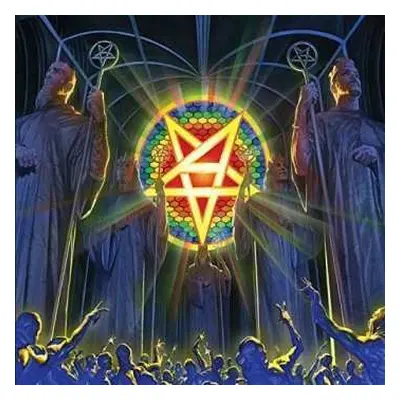 2LP Anthrax: For All Kings LTD | CLR