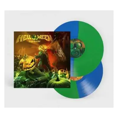 2LP Helloween: Straight Out Of Hell LTD | CLR