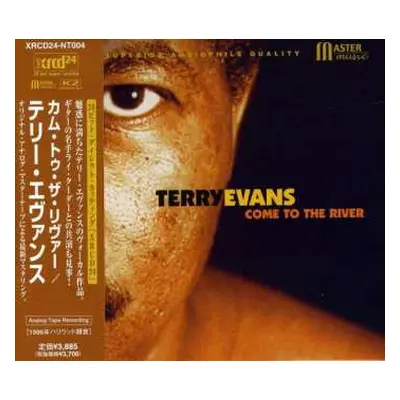 CD Terry Evans: Come To The River