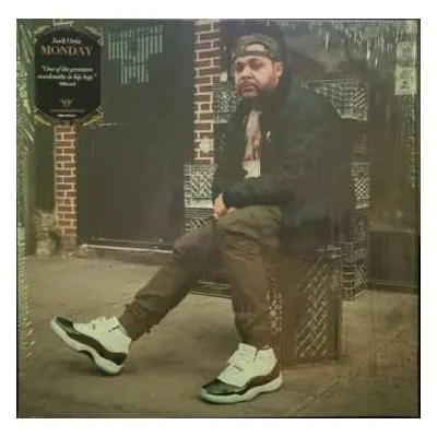 LP Joell Ortiz: Monday