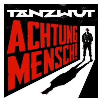 2CD/Box Set Tanzwut: Achtung Mensch DLX