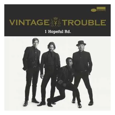 CD Vintage Trouble: 1 Hopeful Rd.