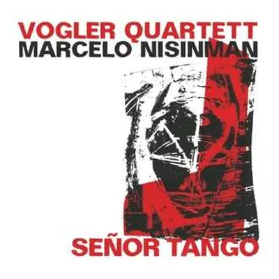 CD Marcelo Nisinman: Señor Tango