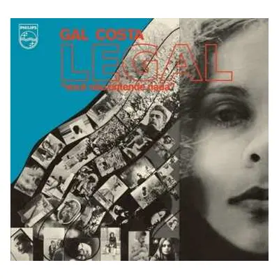 CD Gal Costa: Legal