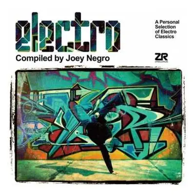 2LP Various: Electro (A Personal Selection Of Electro Classics)