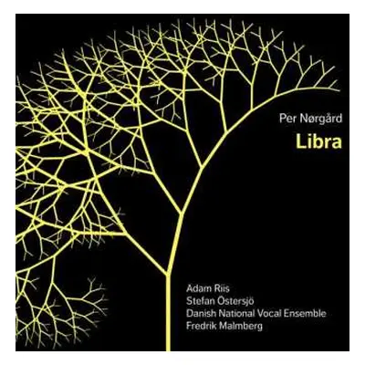 SACD DR Vokalensemblet: Libra