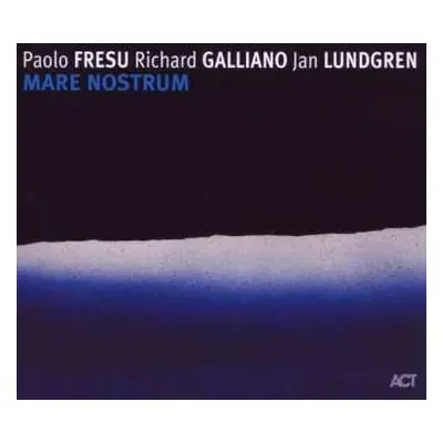 CD Paolo Fresu: Mare Nostrum