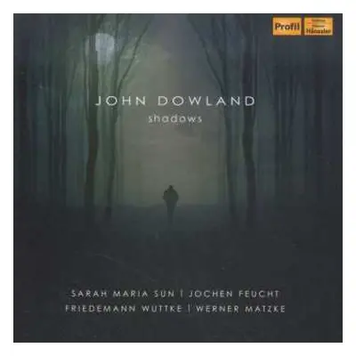 CD John Dowland: Shadows