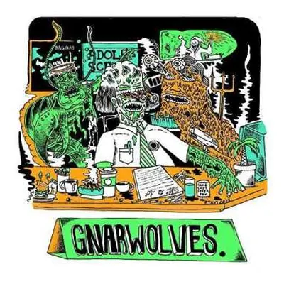 LP Gnarwolves: Adolescence