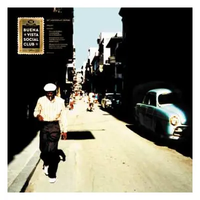 2LP Buena Vista Social Club: Buena Vista Social Club