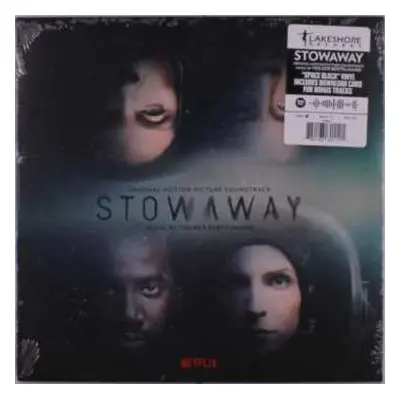 LP Volker Bertelmann: Stowaway (Original Motion Picture Soundtrack)