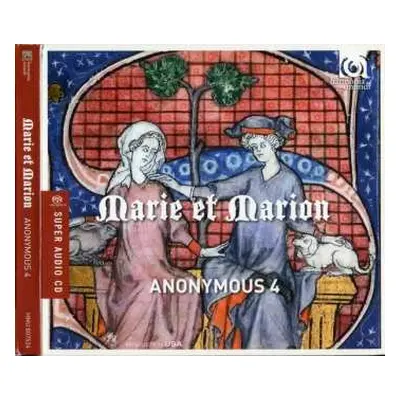 SACD Anonymous 4: Marie et Marion