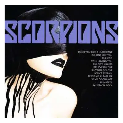 CD Scorpions: Icon