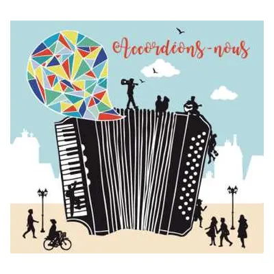 CD Various: Accordéons-Nous