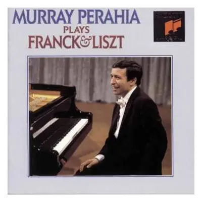 CD César Franck: Murray Perahia Plays Franck & Liszt