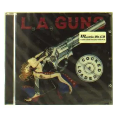 CD L.A. Guns: Cocked & Loaded