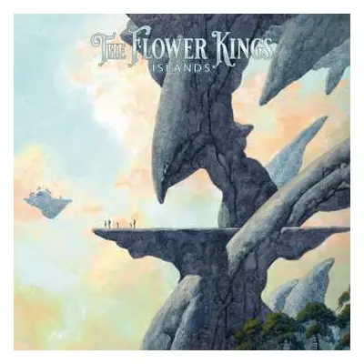 2CD The Flower Kings: Islands LTD | DIGI