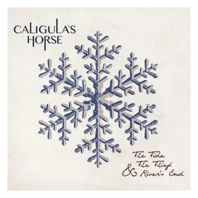 2LP/CD Caligula's Horse: The Tide, The Thief & River's End